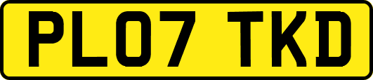 PL07TKD