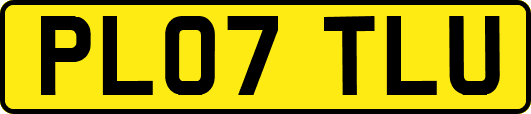 PL07TLU