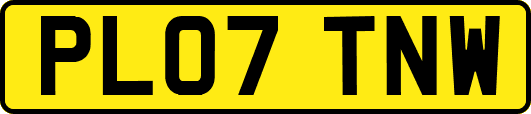 PL07TNW