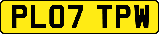 PL07TPW
