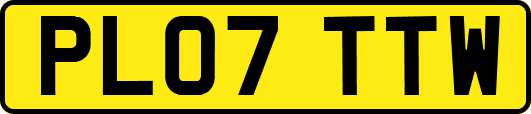 PL07TTW