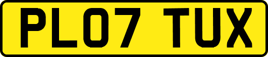PL07TUX