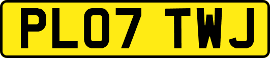 PL07TWJ