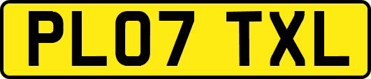 PL07TXL