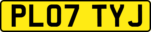PL07TYJ