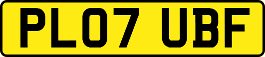 PL07UBF