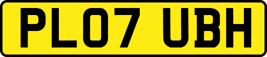 PL07UBH