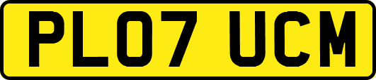 PL07UCM
