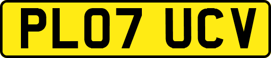 PL07UCV