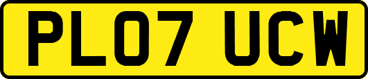 PL07UCW