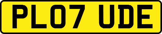 PL07UDE