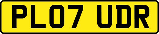 PL07UDR