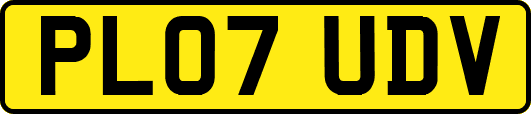 PL07UDV
