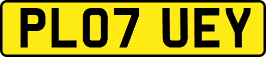 PL07UEY