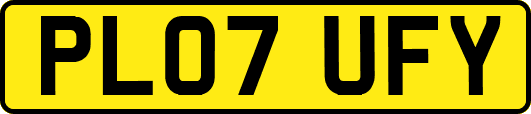 PL07UFY