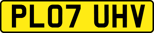 PL07UHV