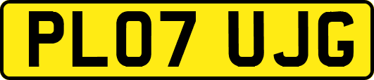 PL07UJG