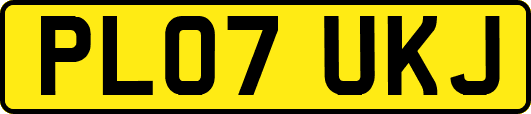 PL07UKJ