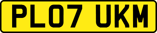 PL07UKM