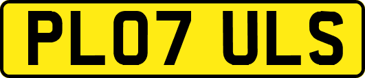 PL07ULS