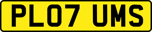 PL07UMS