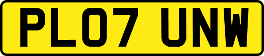 PL07UNW
