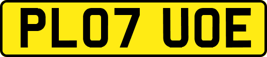PL07UOE