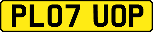 PL07UOP