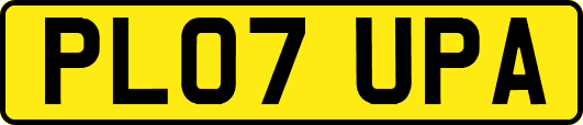 PL07UPA