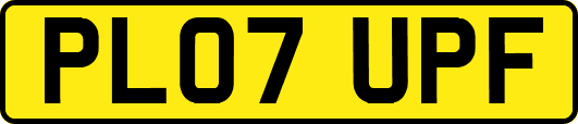 PL07UPF
