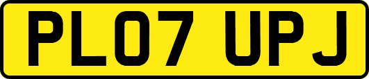 PL07UPJ