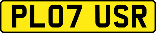 PL07USR