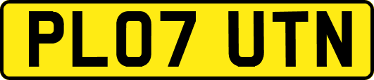 PL07UTN