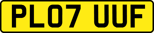 PL07UUF