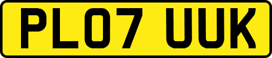 PL07UUK