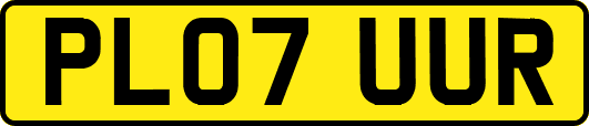 PL07UUR