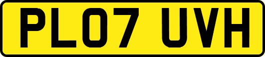PL07UVH