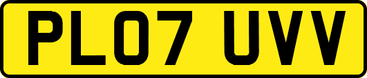 PL07UVV