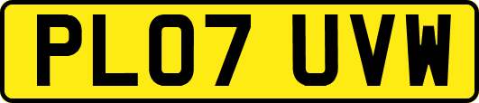PL07UVW
