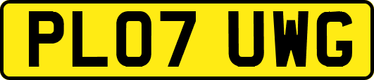 PL07UWG
