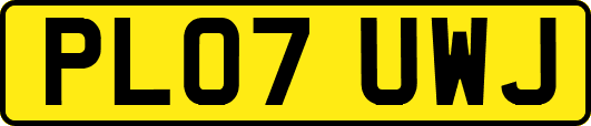 PL07UWJ