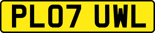 PL07UWL