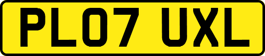 PL07UXL