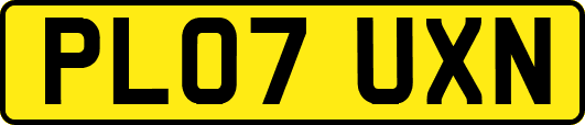 PL07UXN
