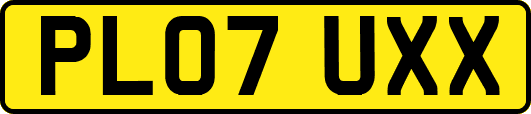 PL07UXX