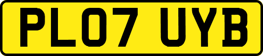 PL07UYB