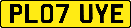 PL07UYE