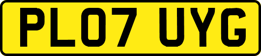 PL07UYG