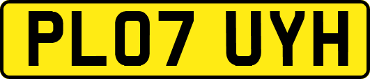 PL07UYH
