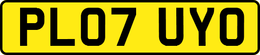 PL07UYO